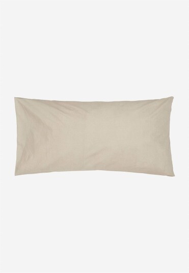 Putetrekk 50x90 cm Økologisk bomull 2-pack
