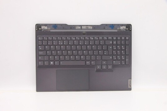 Lenovo Upper Case ASM_UKE L82K8 GY