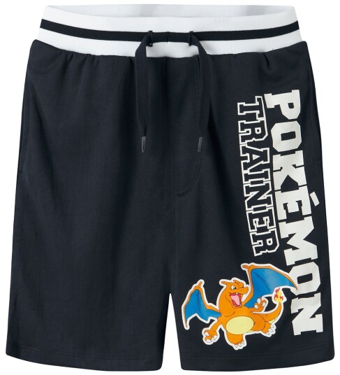 Name It Shorts NkmMoris Pokémon Navy Blazer Name It 9 år 134 Shorts Svart Name It Shorts NkmMoris Pokémon Navy Blazer Name It 9 år 134 Shorts Svart