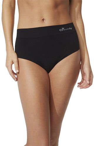 Boody Full Briefs svart str. M