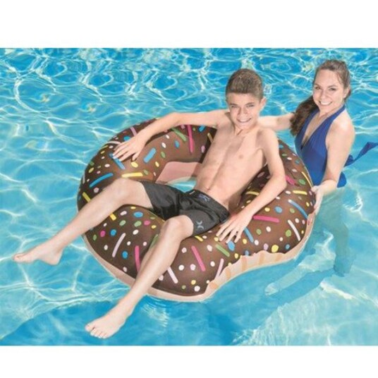 Bestway Donut Badering 107cm Bestway Ass