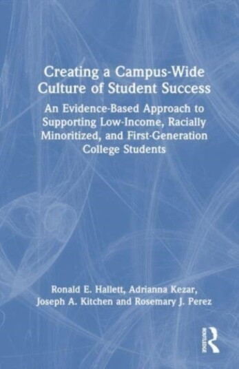 Creating a Campus Wide Culture of Student Success