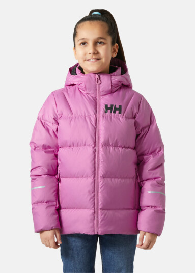 Helly Hansen JR ISFJORD DOWN JACKET 2.0