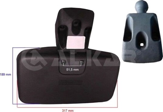 Rampespeil ALKAR 9441144 Rampespeil ALKAR 9441144