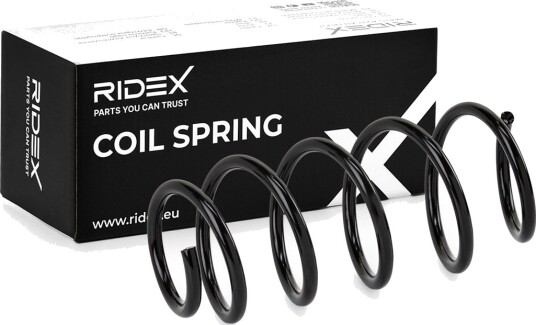 RIDEX 188C0349 Fjær