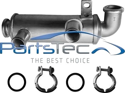 PartsTec PTA510-0708 EGR-kjøler