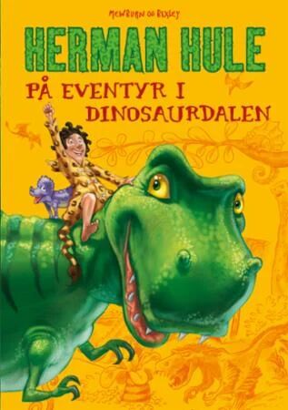 På Eventyr I Dinosaurdalen Av Kyle Mewburn