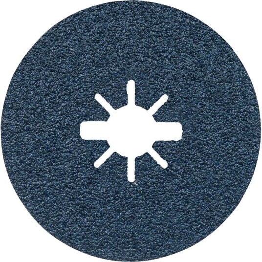Bosch Best for Metal Slipeskive X-LOCK 125 mm K24, Maskintilbehør & forbruk