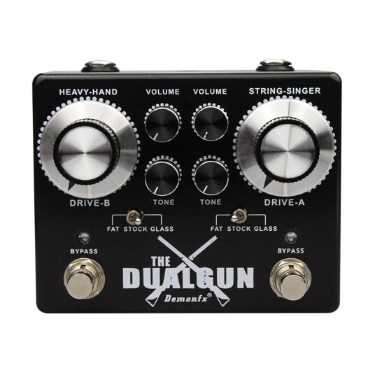 Demonfx Dual Gun