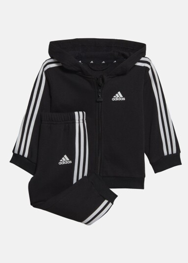 Adidas I 3s Fz Fl Jog Black/White 92 Joggesett Adidas I 3s Fz Fl Jog Black/White 92 Joggesett