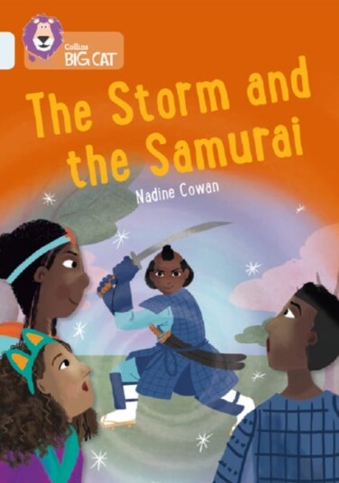 The Storm And The Samurai Av Nadine Cowan