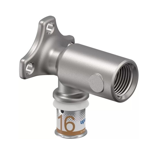 Uponor S press Plus XL Platealbue 20mm 1/2"