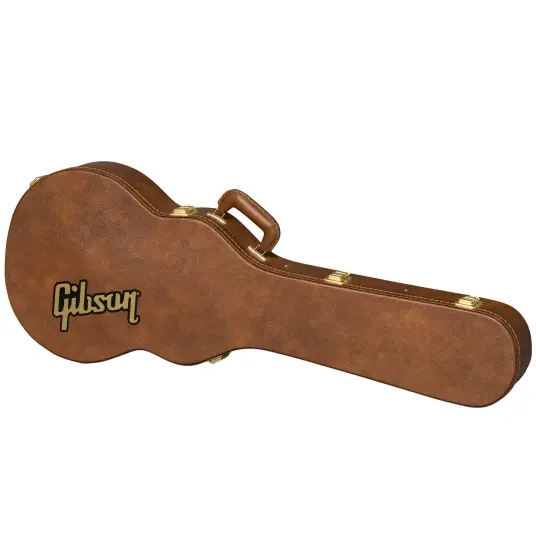 Gibson Les Paul Original Hardshell-bag Brun