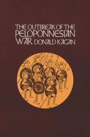 The Outbreak of the Peloponnesian War av Donald Kagan