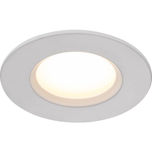 Nordlux Dorado downlight hvit 1 stk