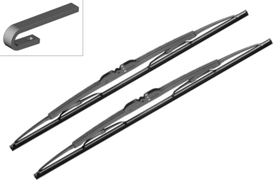 Viskerblad BOSCH 3 397 001 696