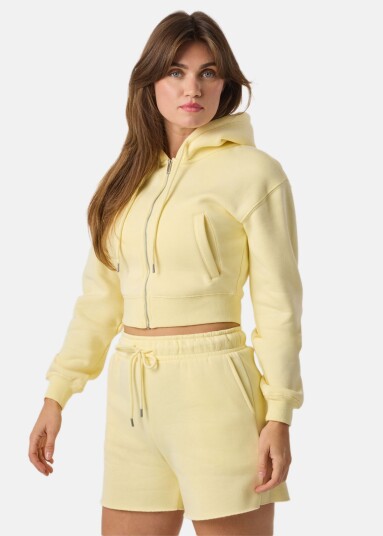Denim Factory Los Angeles Zip Hood W