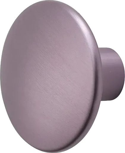 Muuto Dots Metal Ø5 cm Lilac Muuto Dots Metal Ø5 cm Lilac