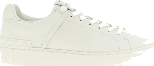 Balmain Dame Sko Hvit 36 EU, Balmain Dame Sko Hvit 36 EU,