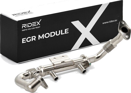 EGR modul RIDEX 4198E0021