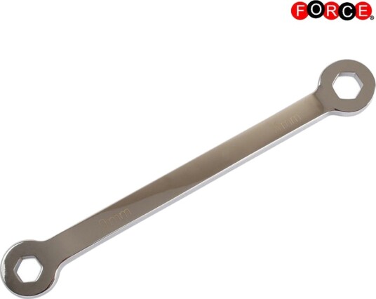 FORCE 6080911 Bremseleding nøkkel