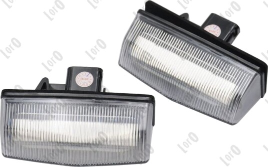 Nummerskiltlys LORO L51-210-0010LED