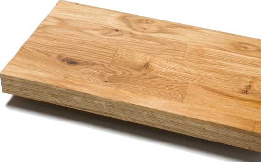 Harmoni Benkeplate Heltre Eik B/C Rettkant Harmoni Benkeplate Heltre Eik B/C Rettkant