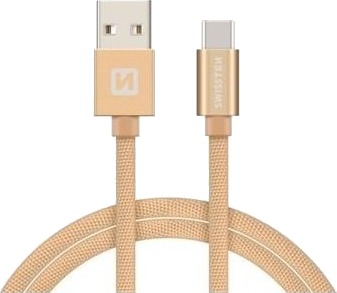Swissten 71521204 1,2 M Usb A Micro-Usb B 480 Mbit/S Gull