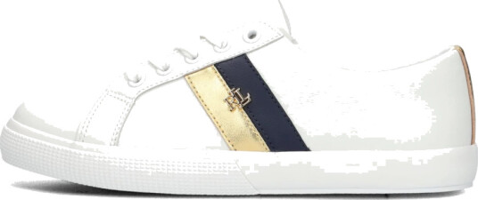 Ralph Lauren Dame Sko Hvit 40 EU,
