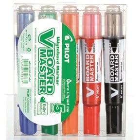 Pilot V-Board Master Round 5-set