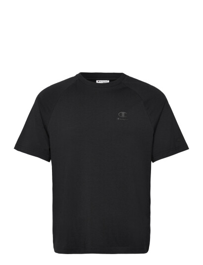 Champion Ss Tee Black XXL Champion Ss Tee Black XXL