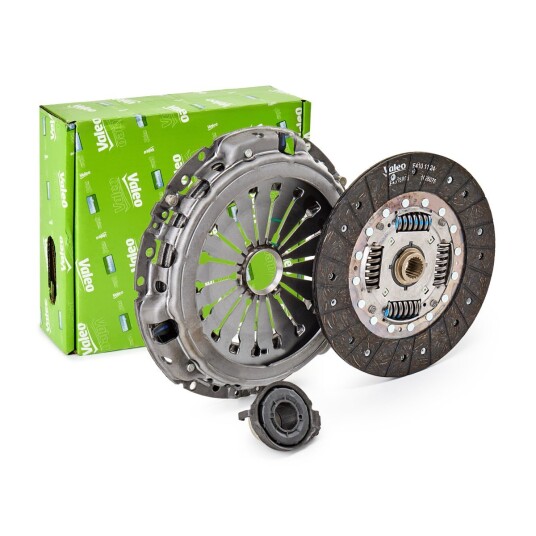 Clutchsett VALEO 801833 Clutchsett VALEO 801833