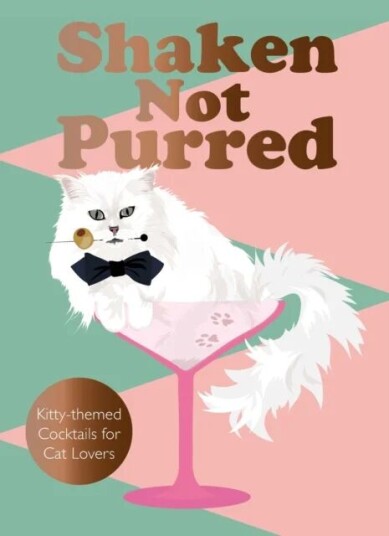 Shaken Not Purred Av Jay Catsby