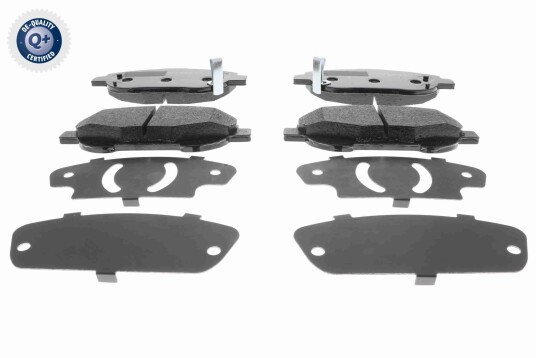 Bremseklosser ACKOJA A70 0088