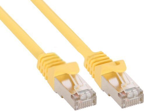 Inline 71533Y 0,3 M Cat5e F/Utp Ftp Rj-45 Rj-45