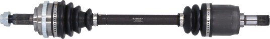 Drivaksel KAMOKA 5011295 Drivaksel KAMOKA 5011295