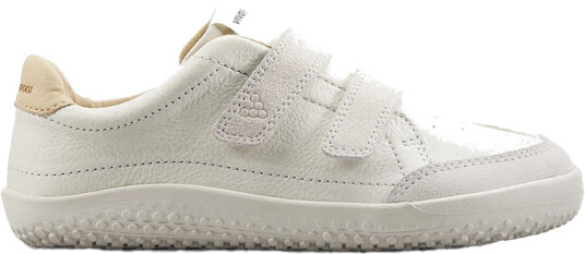 Vivobarefoot Kids" Gobi Sneaker Limestone 31