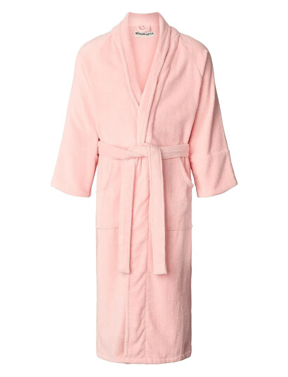 Bongusta Naram Bathrobe Pink L/XL Bongusta Naram Bathrobe Pink L/XL