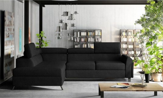 Seksjon Eltap Kairos 265x200x92 cm Soro 100 Venstre