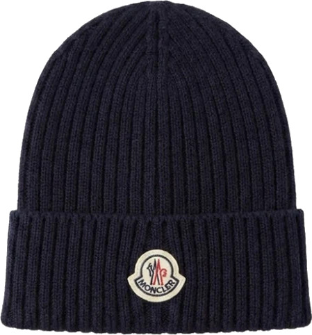 Moncler unisex Accessories Blå M, Moncler unisex Accessories Blå M,