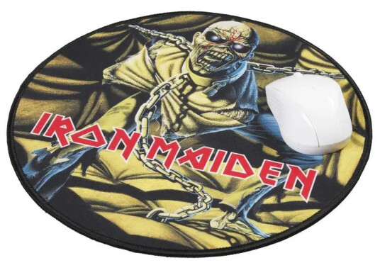Subsonic SA5646 IM3 Gaming Musematte Flerfarget Iron Maiden Piece of Mind Subsonic SA5646 IM3 Gaming Musematte Flerfarget Iron Maiden Piece of Mind