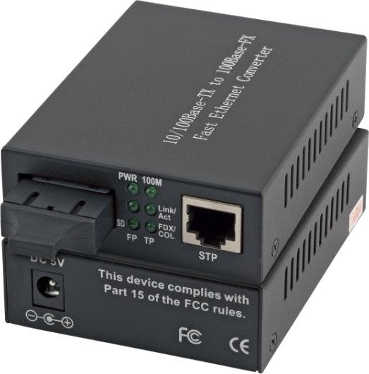 EFB Elektronik EL028V2 mediekonverter 1000Base-T til 1000Base-LX EFB Elektronik EL028V2 mediekonverter 1000Base-T til 1000Base-LX