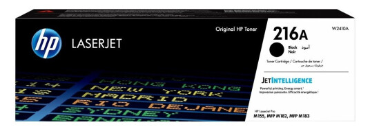 HP Toner 216A Sort