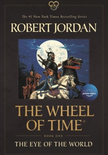 The Eye Of The World Av Robert Jordan