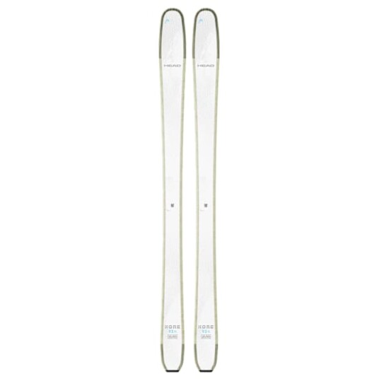 Head KORE 93 Ti Dame White/Black 163cm Head KORE 93 Ti Dame White/Black 163cm