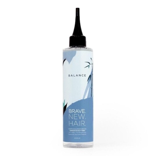 Brave New Hair Hodebunnstonic 250 ml med AHA-syrer og Aloe Vera