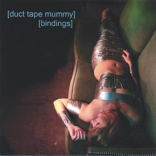 Duct Tape Mummy Bindings CD