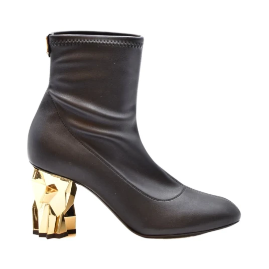 Giuseppe Zanotti Dame Sko Svart 40 EU