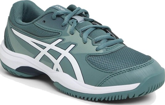 Asics Gel-Game Gs - FOGGY TEAL/WHITE - 35