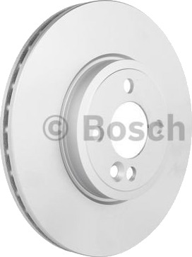 Bremseskive BOSCH 0 986 479 438 Bremseskive BOSCH 0 986 479 438